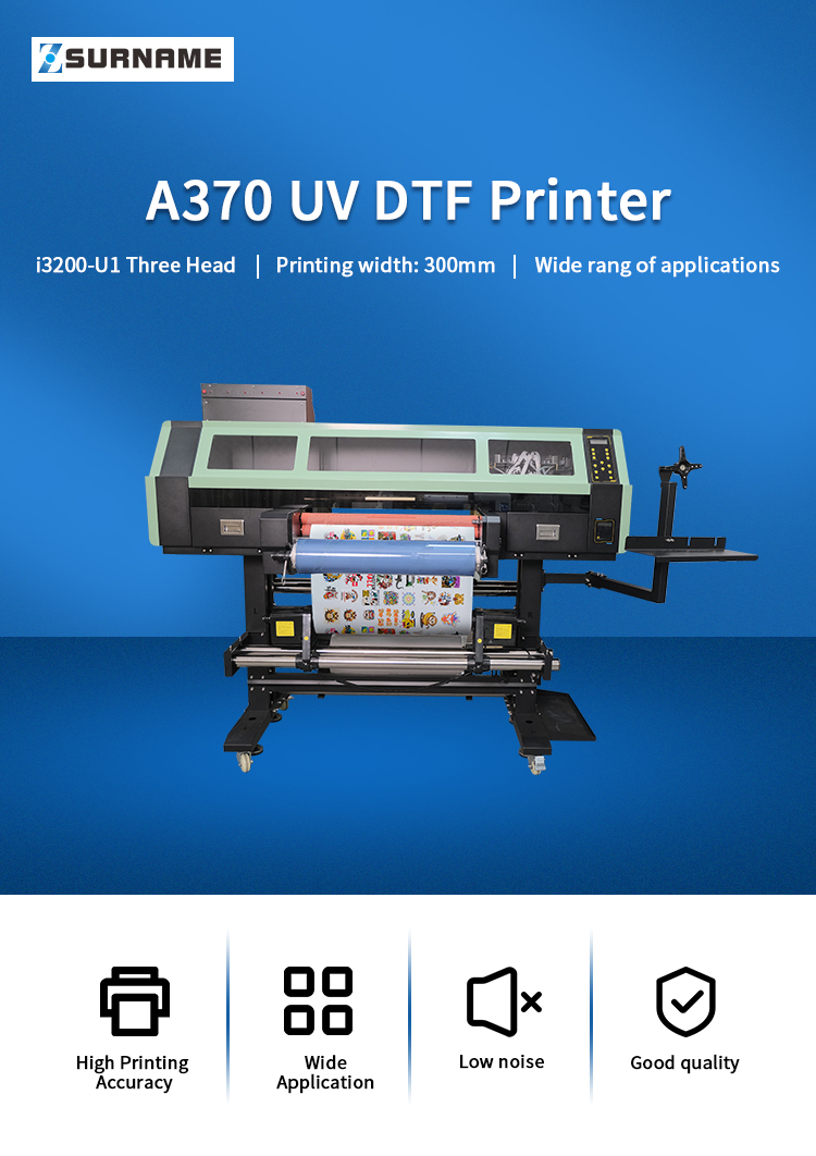 Stampante dtf UV da 60 cm